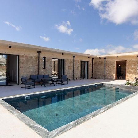 Phaedrus Living Olive Grove Luxury Villa Paphos Bagian luar foto
