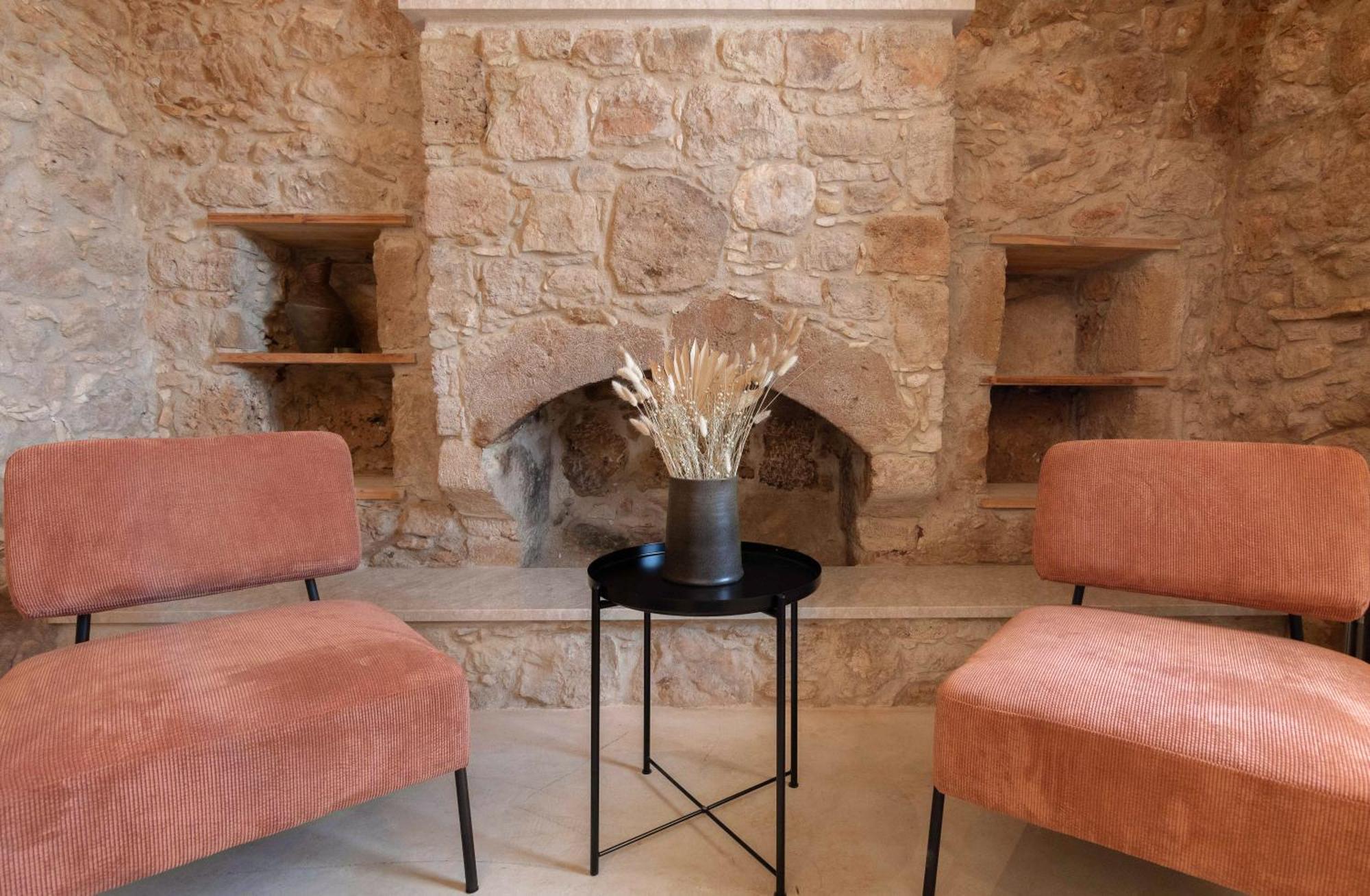 Phaedrus Living Olive Grove Luxury Villa Paphos Bagian luar foto